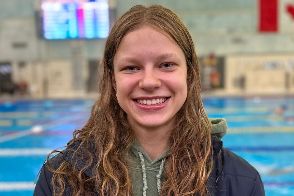 Varžybose Kanadoje pagerintas dešimtmetį gyvavęs Lietuvos moterų plaukimo rekordas