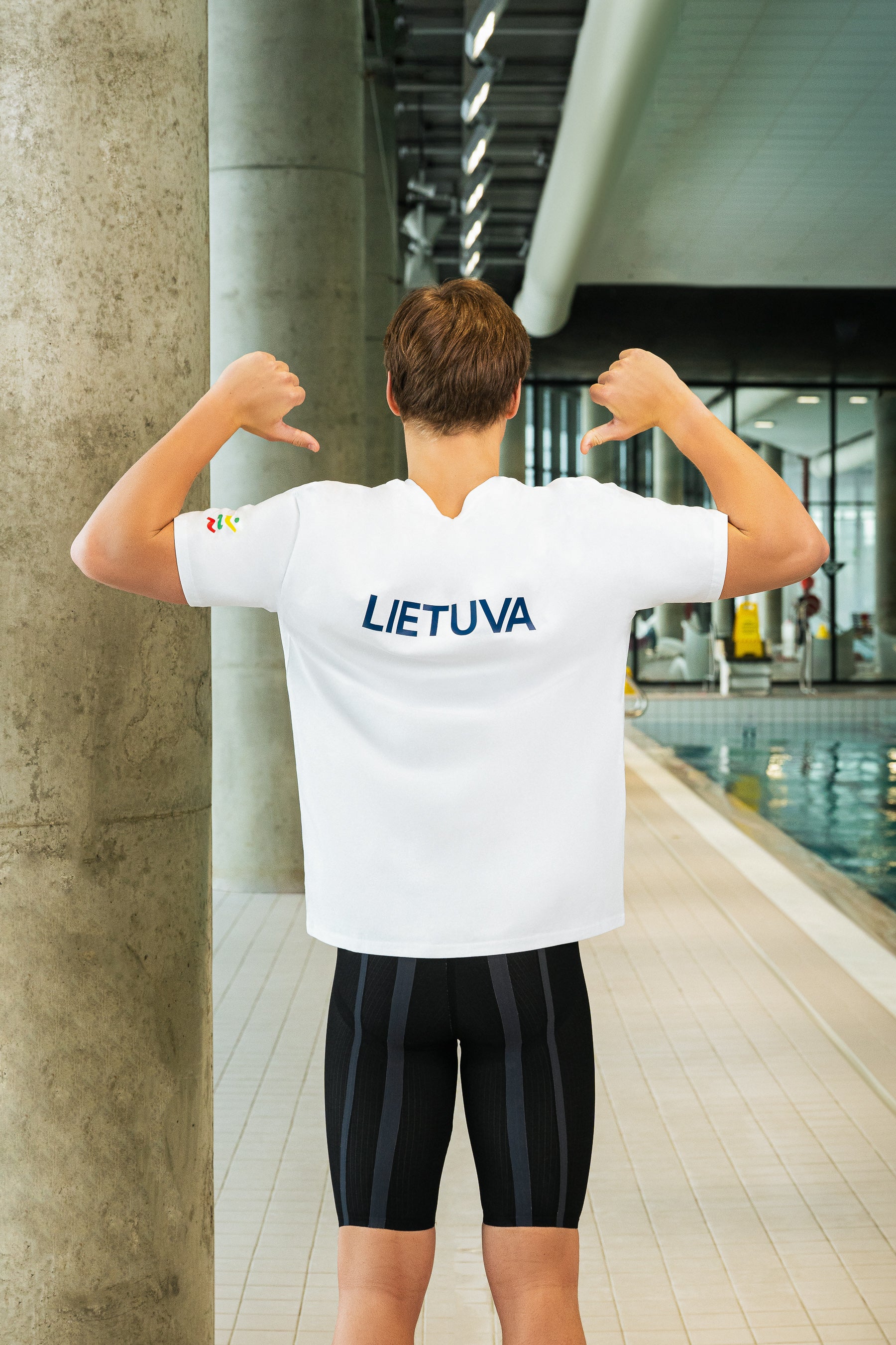 Marškinėliai „LIETUVA“