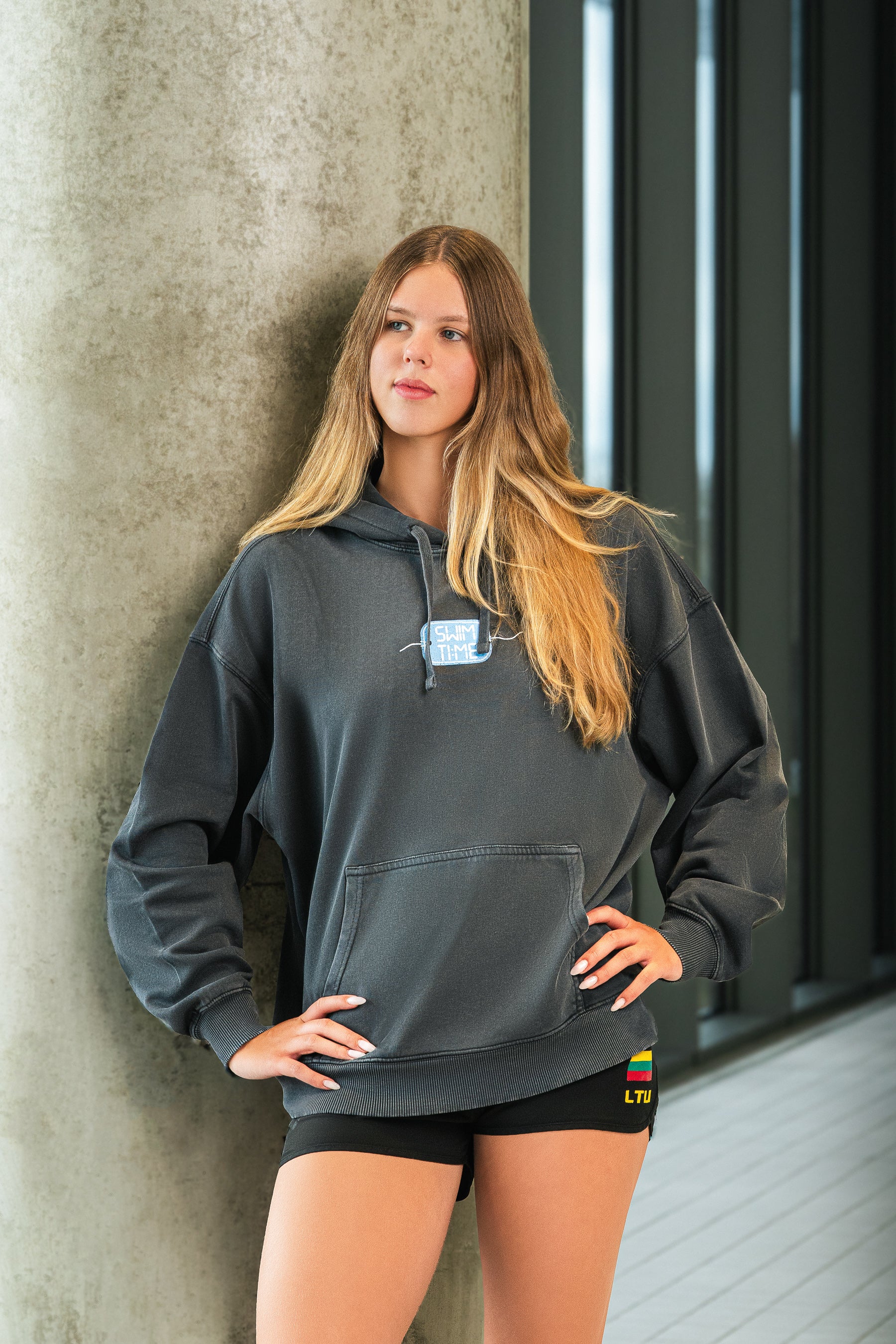 Džemperis „Swim Time“